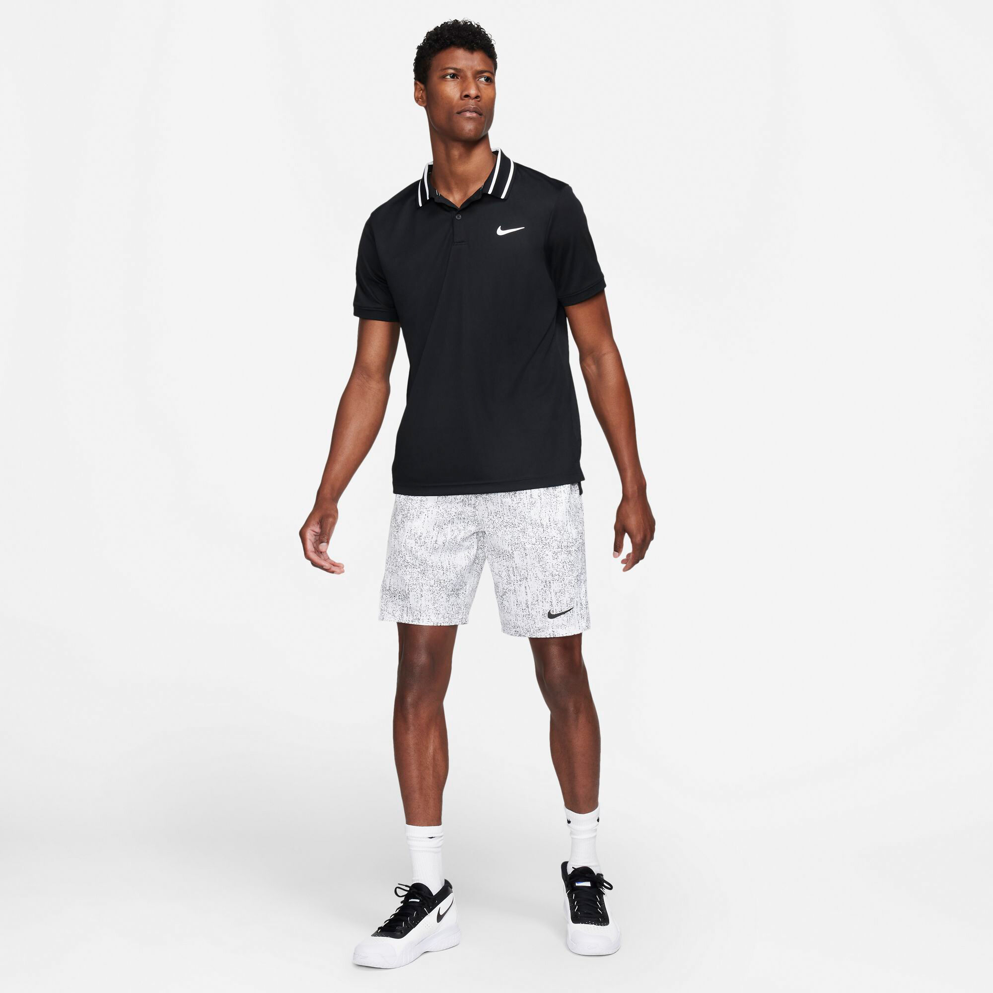 nike high rise sneakers