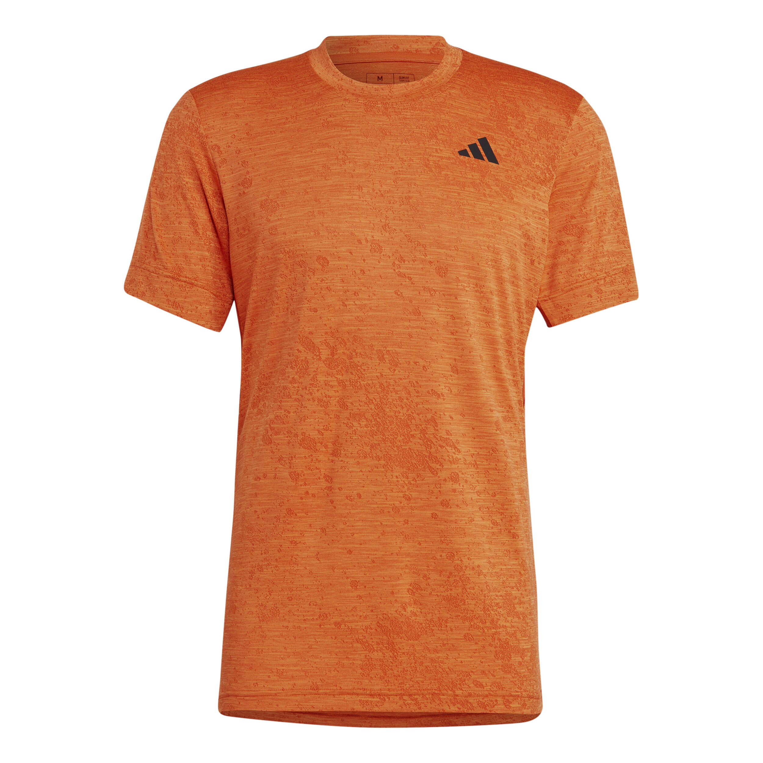 FreeLift T Shirt Men Orange