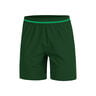 Djokovic Shorts Men - dark green, green