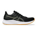 ASICS Running shoes ASICS Patriot 13 Neutral Running Shoe Men-Black,Yellow