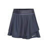 Court Dri-Fit Slam High Rise Skirt Women-Blue