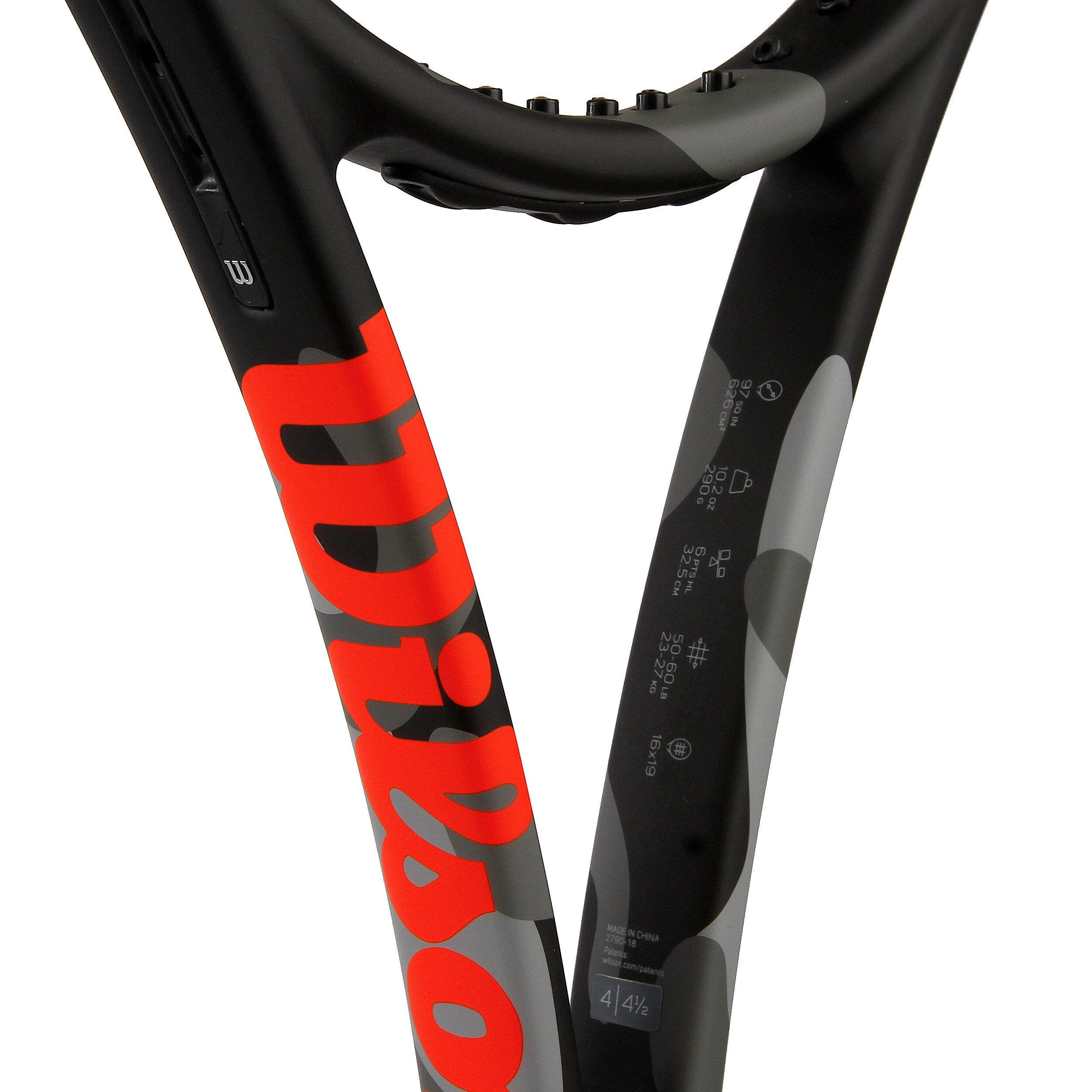 Wilson Pro Staff 97L CV Camo | Tennis-Point