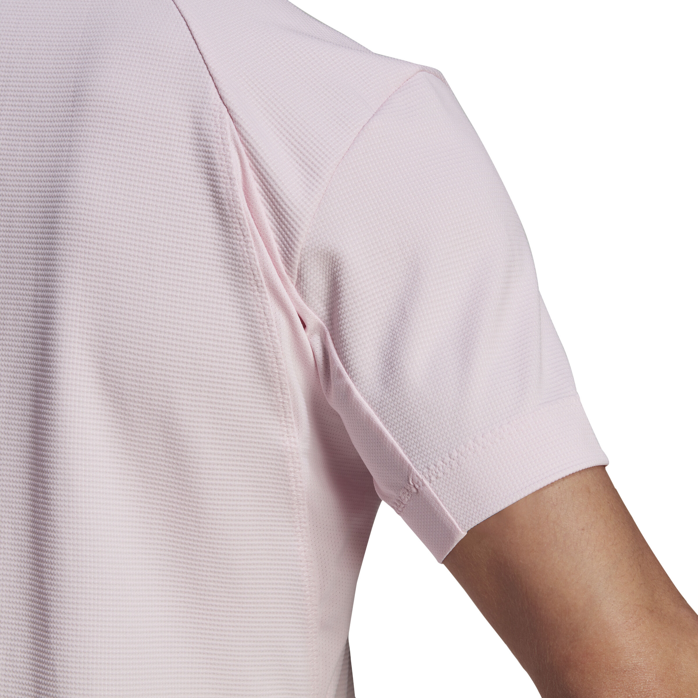 Buy adidas US Series Polo Men Pink online Tennis Point UK