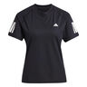 Club T-Shirt Women-black