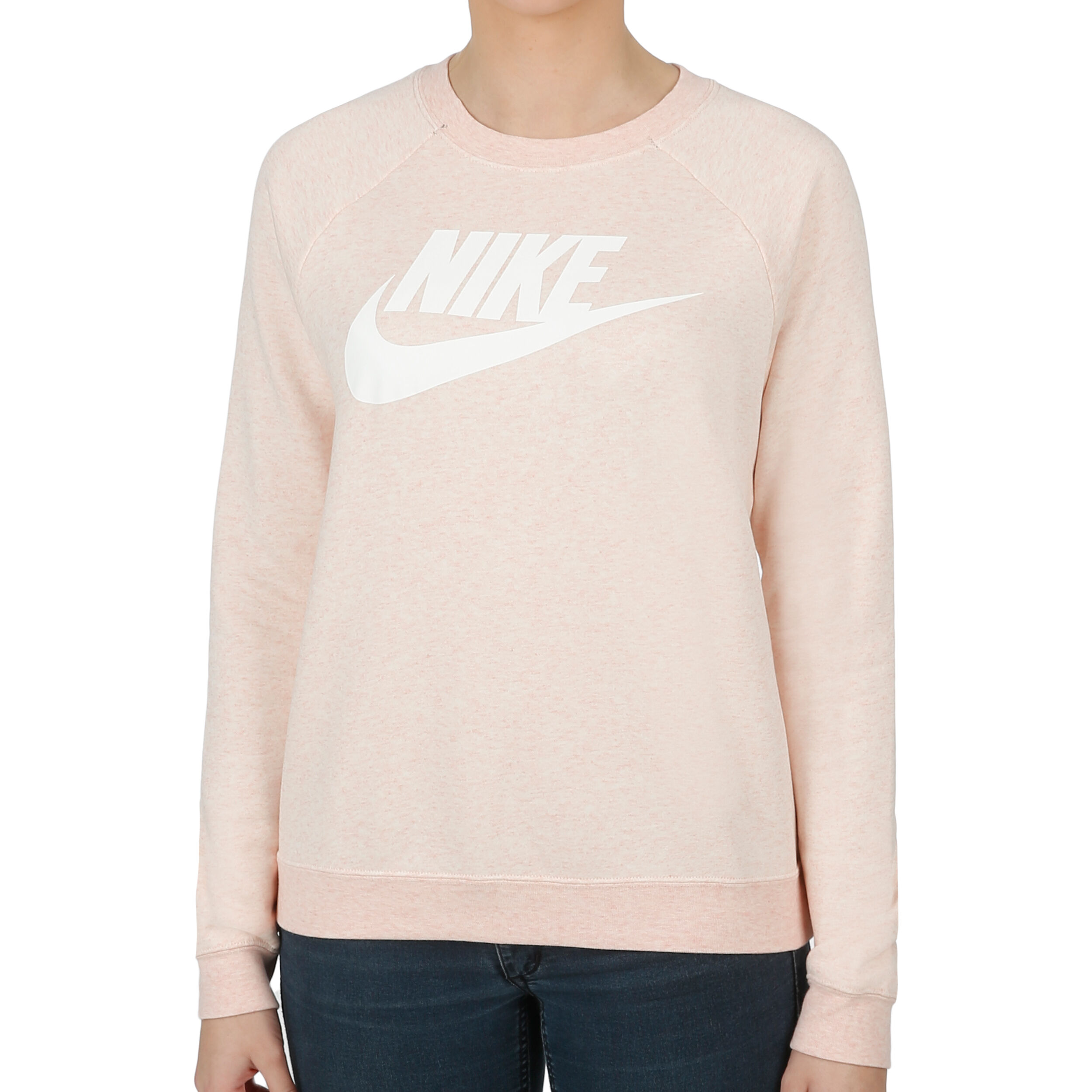 Nike women's sportswear rally hoodie burgundy top