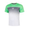 Receiver Faded T-Shirt Boys - green, white