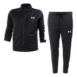 Under Armour Clothing Under Armour EMEA Tracksuit Men-Black,Grey