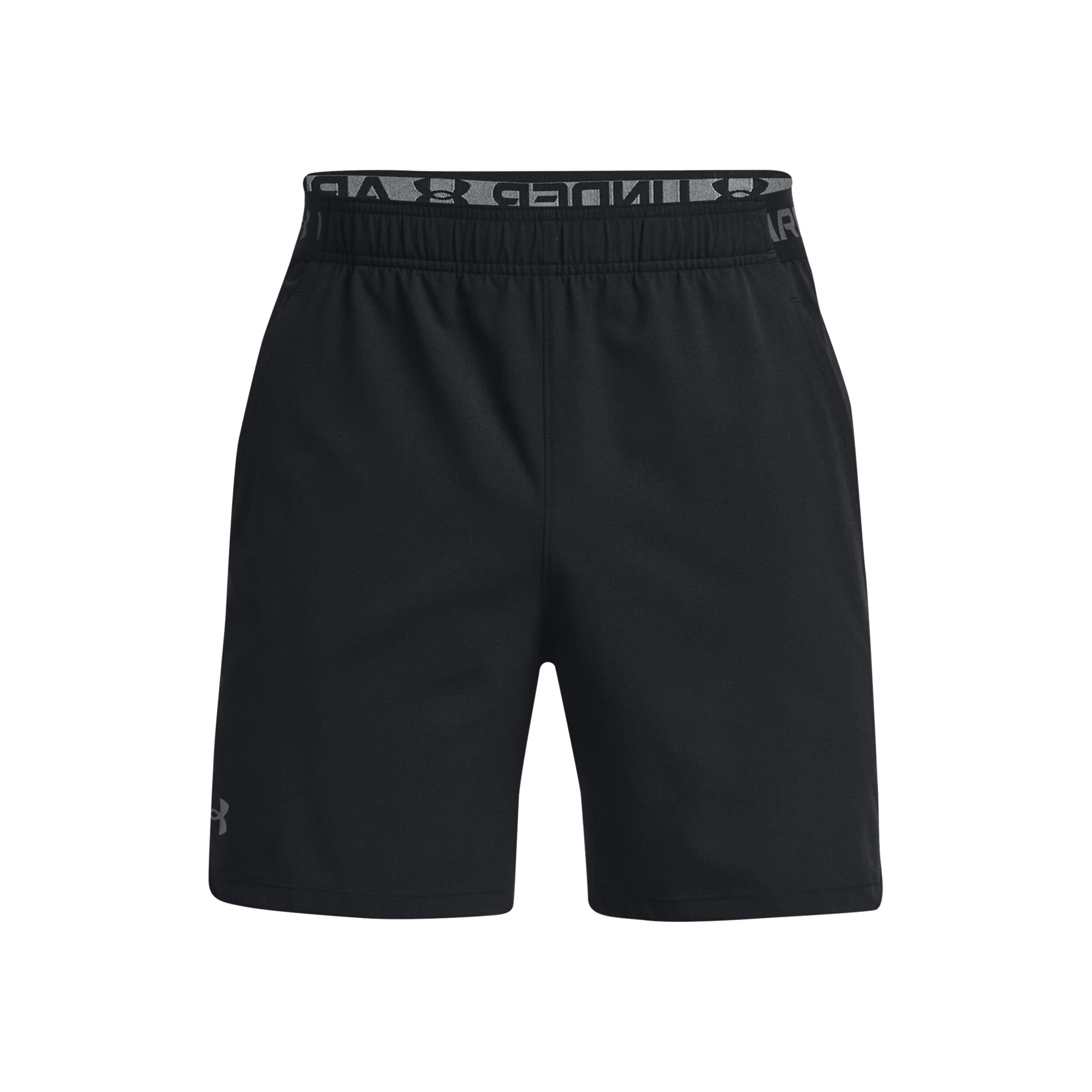 Mens black discount under armour shorts