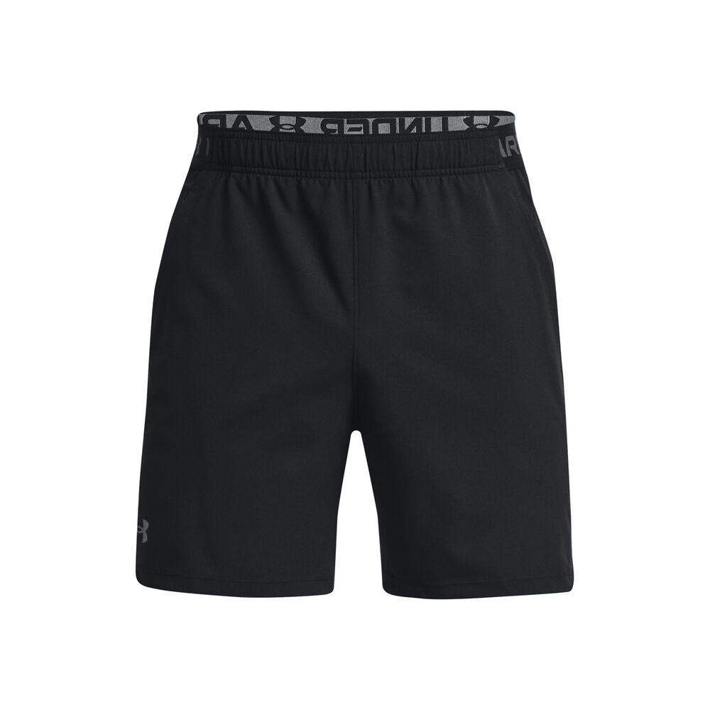 Under Armour Vanish Woven 6in Shorts Men black
