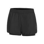 NEO Clothing NEO Flyweight TEK 2in1 Running Shorts Women-Black