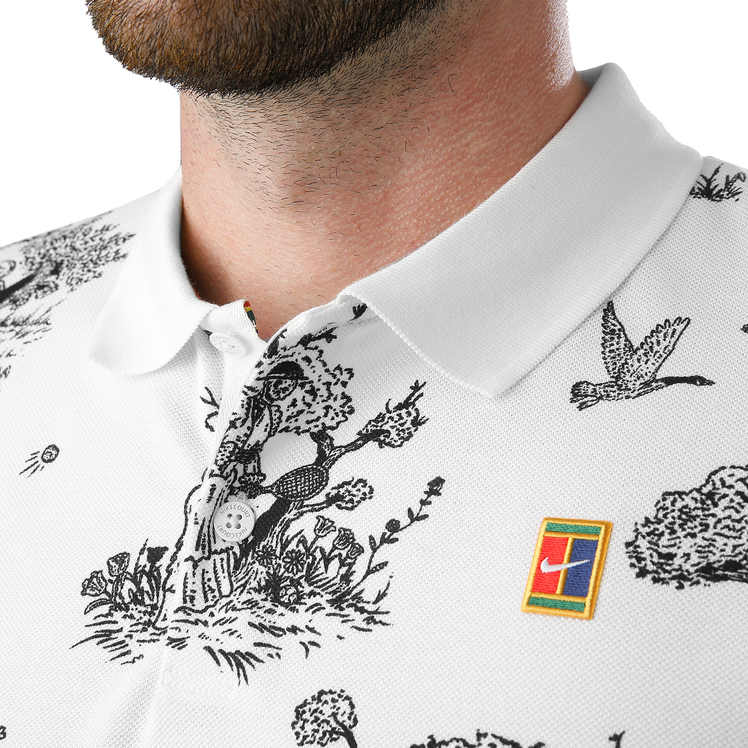 Polo nike online heritage