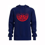 BIDI BADU Clothing BIDI BADU Colortwist Hoody Boys - dark blue, red