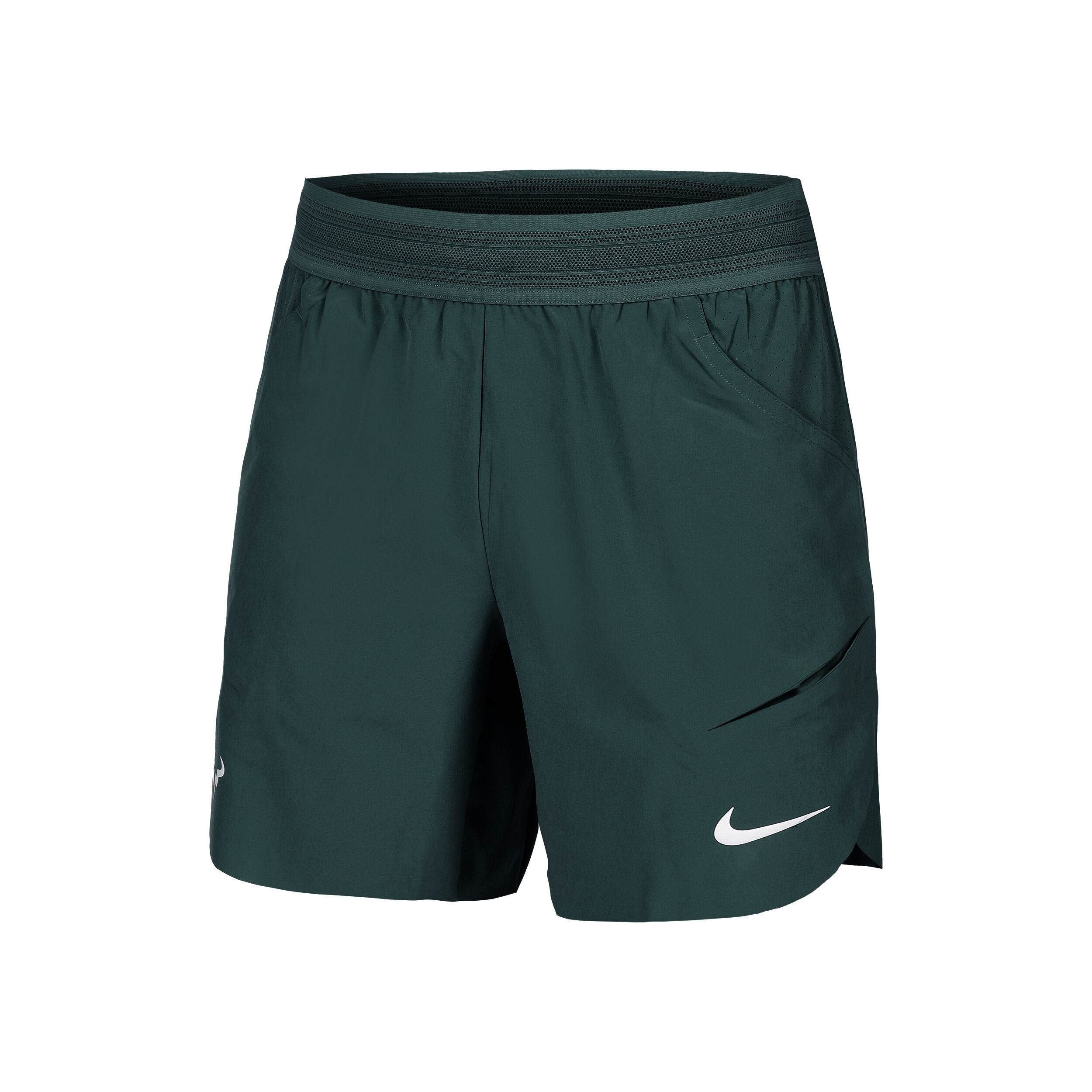 Dri Fit RAFA 7in Shorts Men Dark Green
