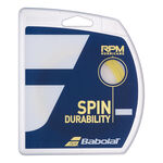 Babolat Babolat RPM Hurricane String Set 12m-Yellow