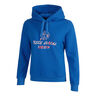 Omono Lifestyle Hoody Women-Blue