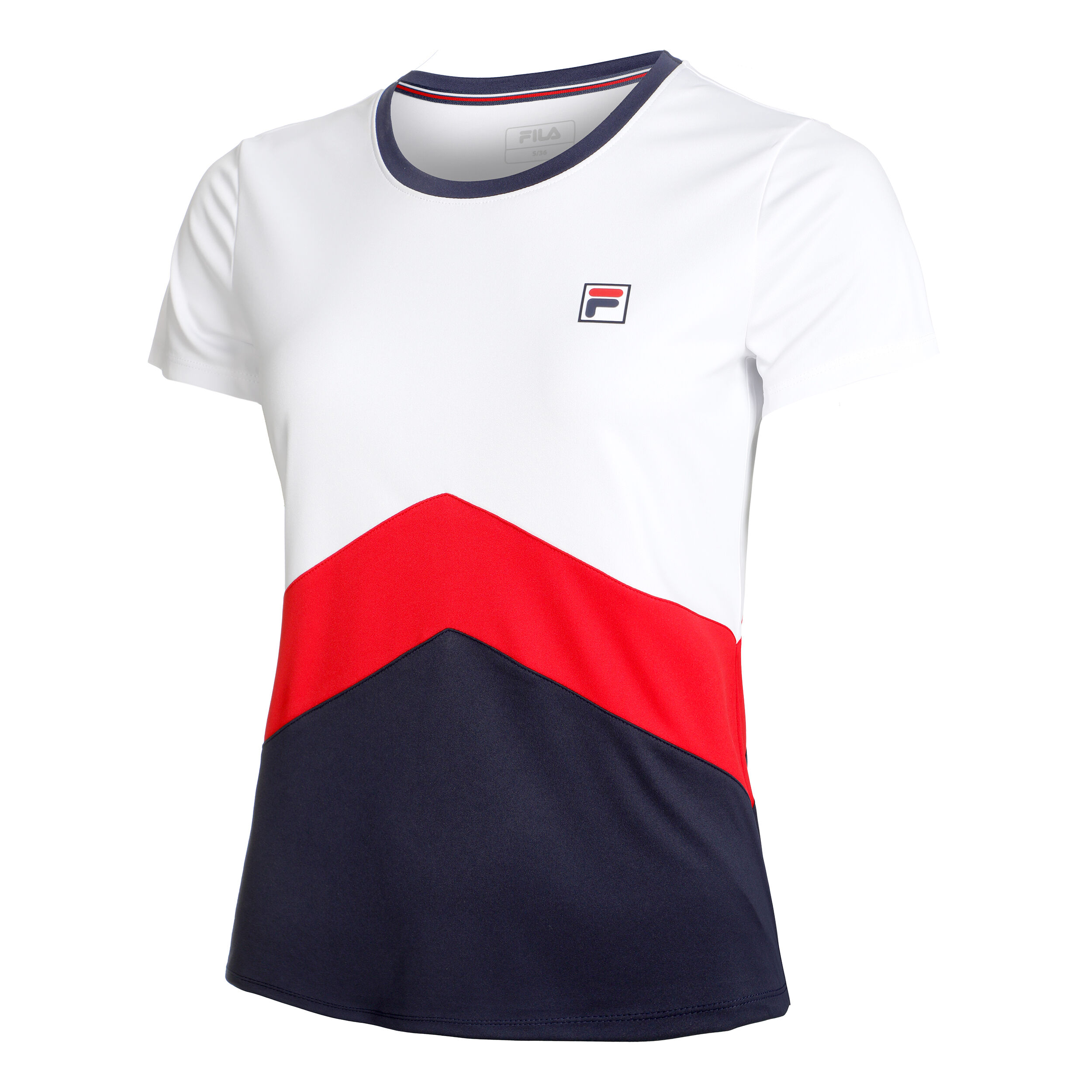 Fila t shirt girl online