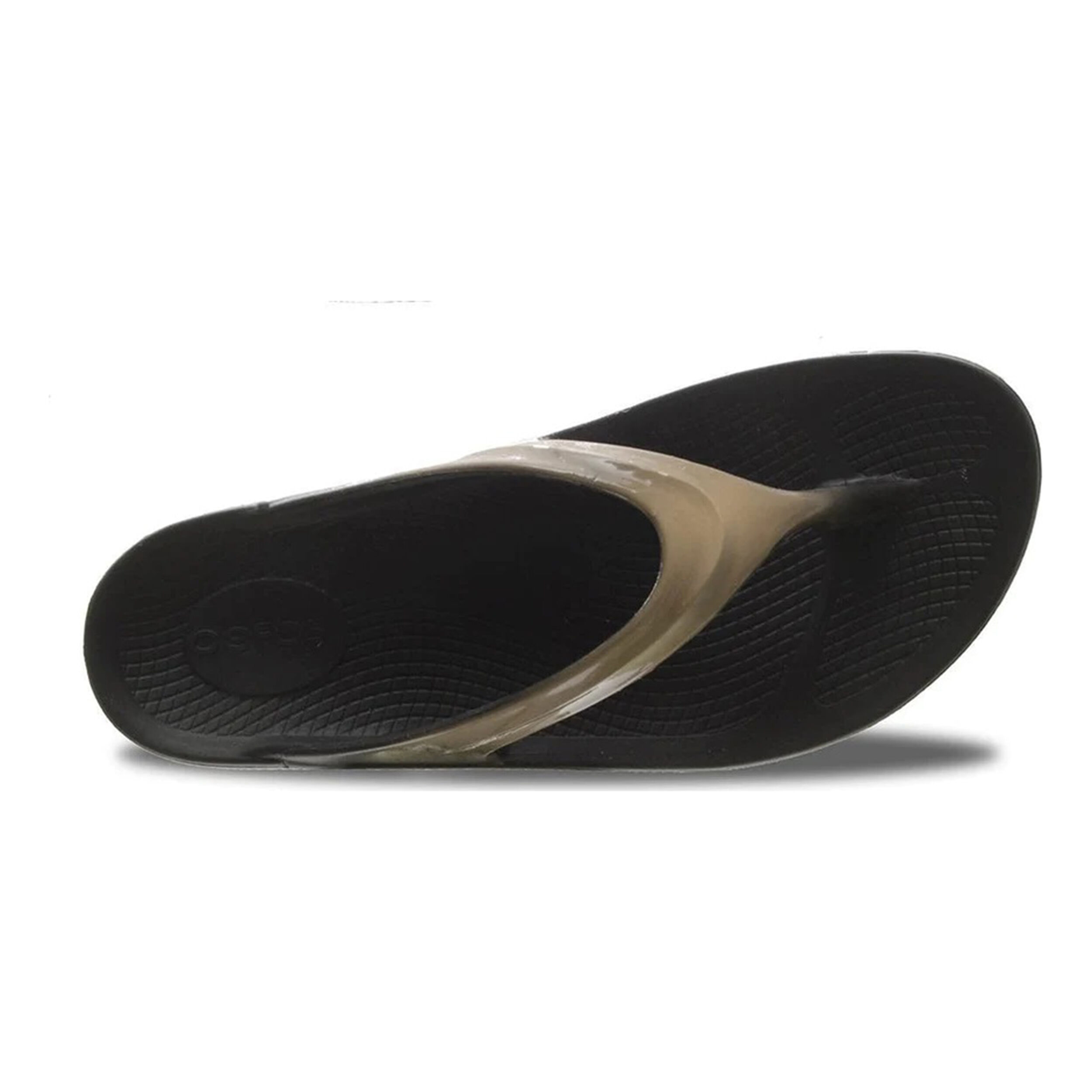 Oolala Recovery Shoe Black Beige