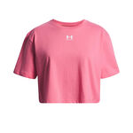 Under Armour Clothing Under Armour Rival T-Shirt Girls - pink, 