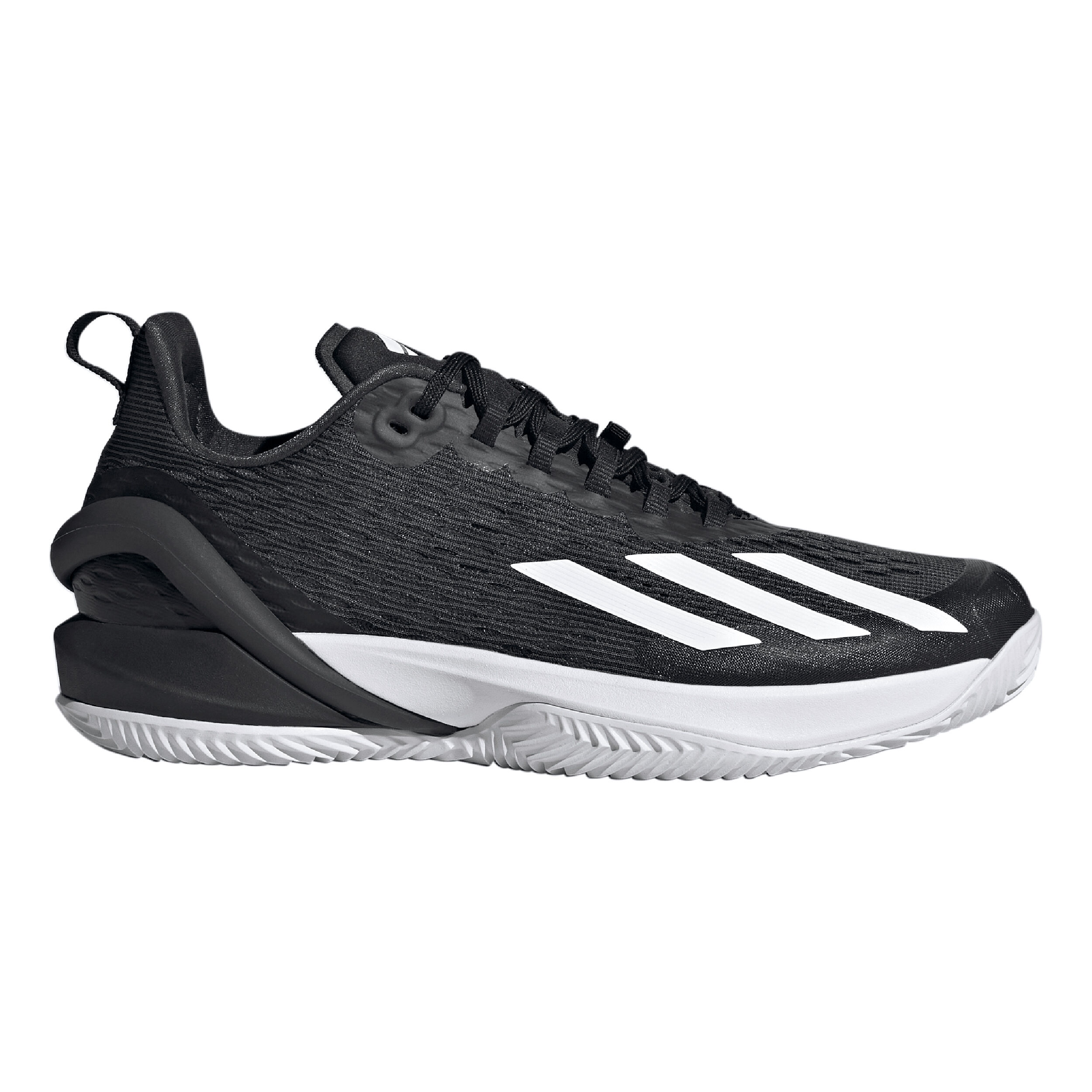 Buy adidas Adizero Cybersonic Clay Court Shoe Men Black White