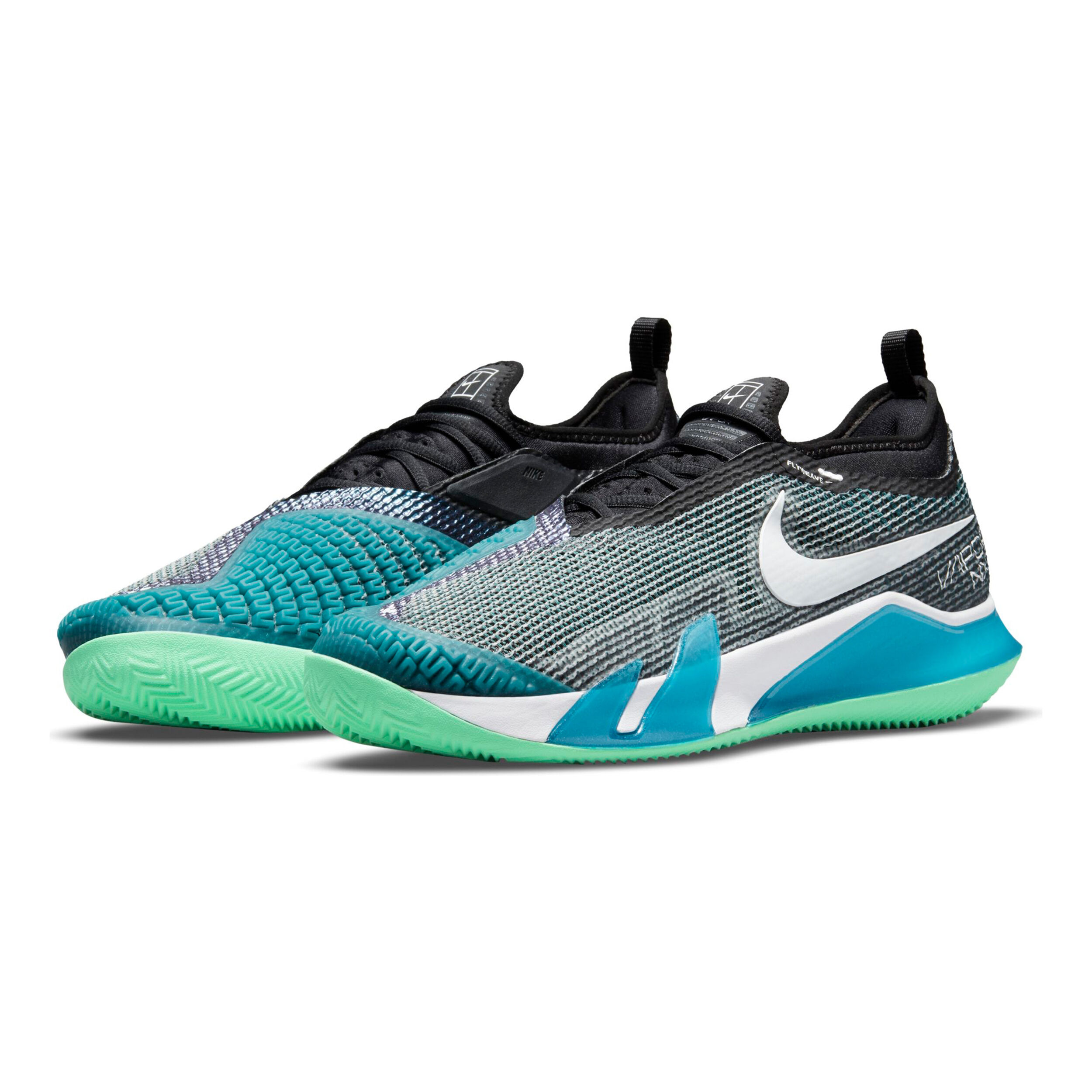 Nike vapor react new arrivals