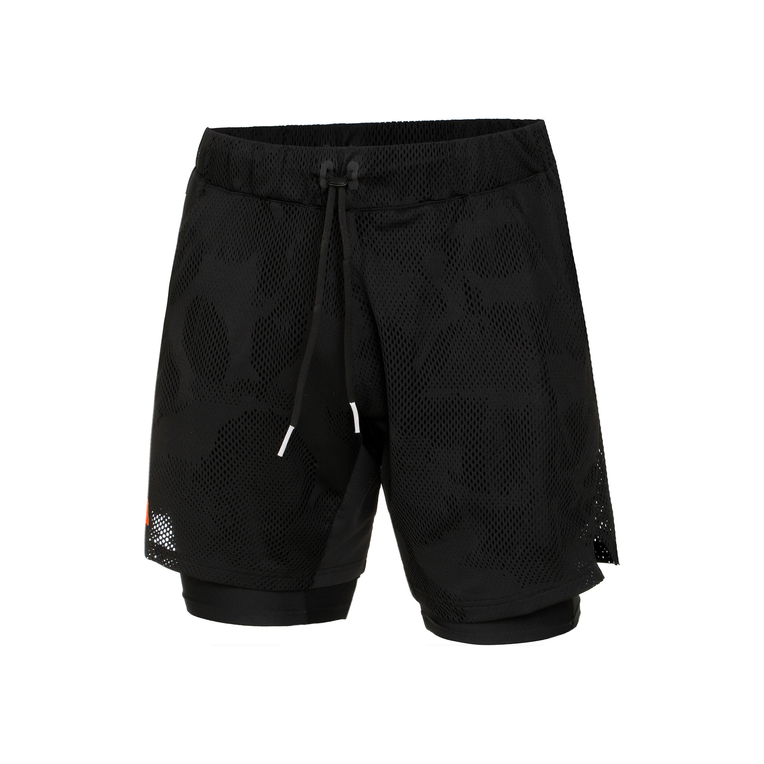 Two in one shorts shop