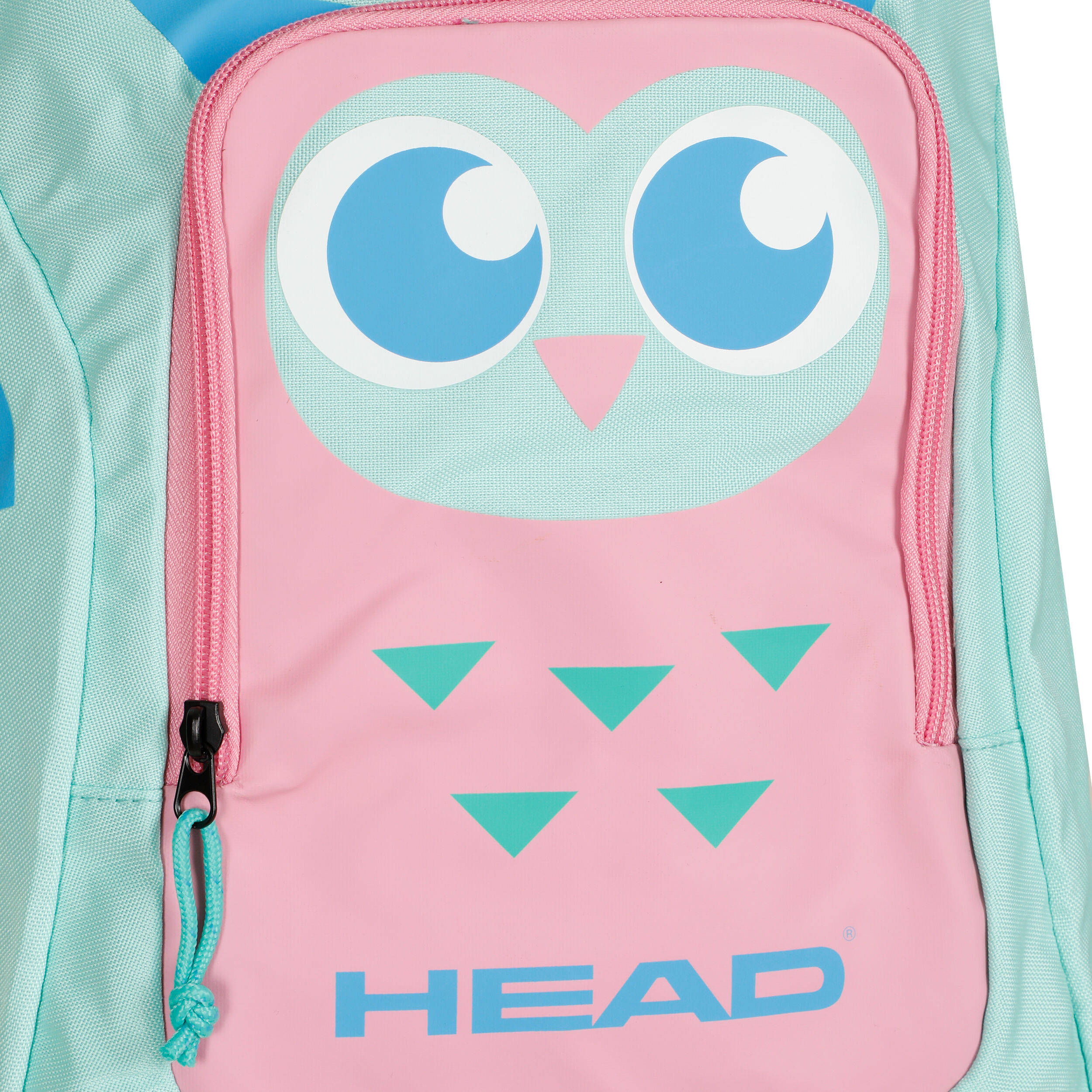 Pink owl backpack shop