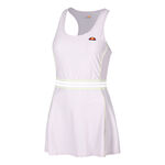 Ellesse Clothing Ellesse Fitzroy Dress Women-Lilac,White