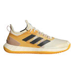 adidas Tennis shoes adidas adizero Ubersonic 4.1 Clay court shoe Women - white, caramel