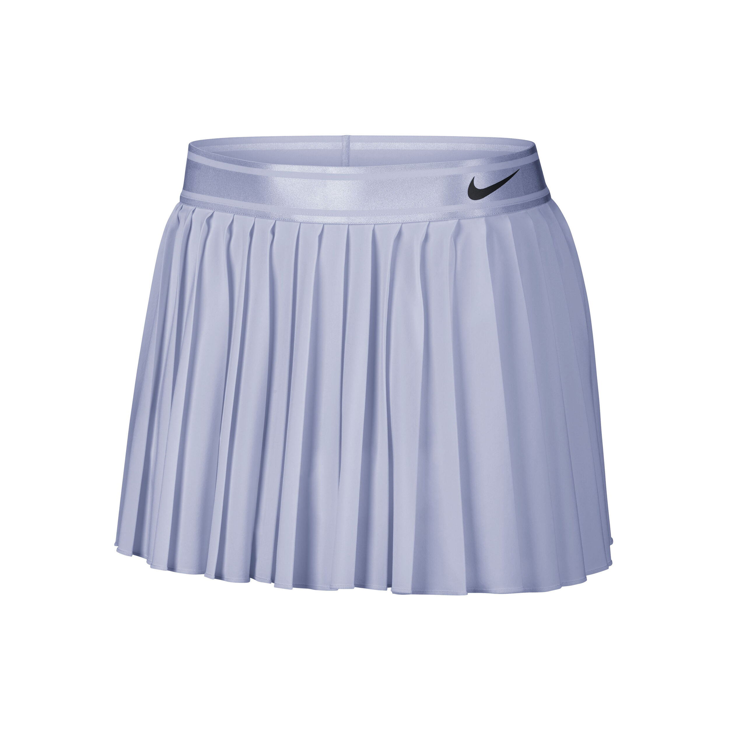 white nike court victory tennis skirt