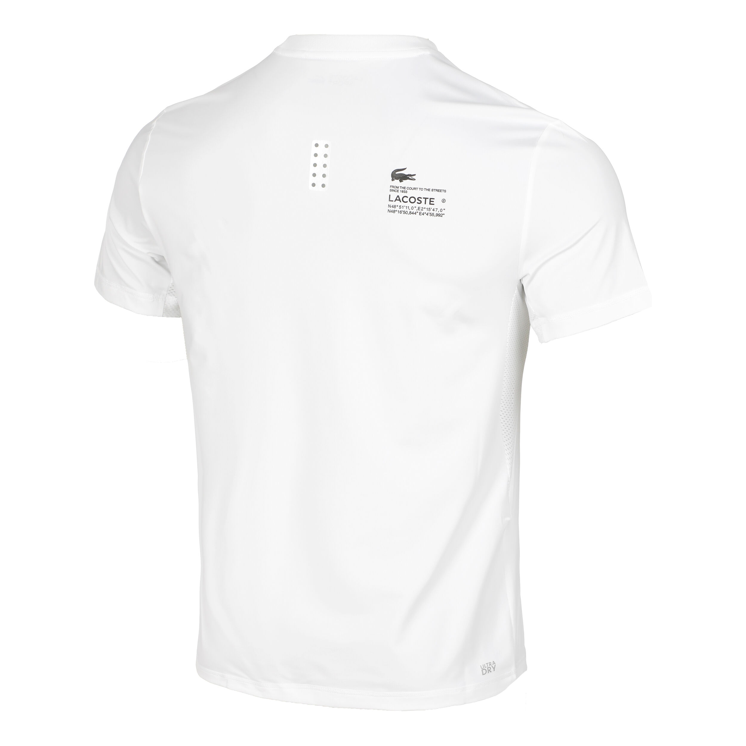 Lacoste sailing cheap club t shirt