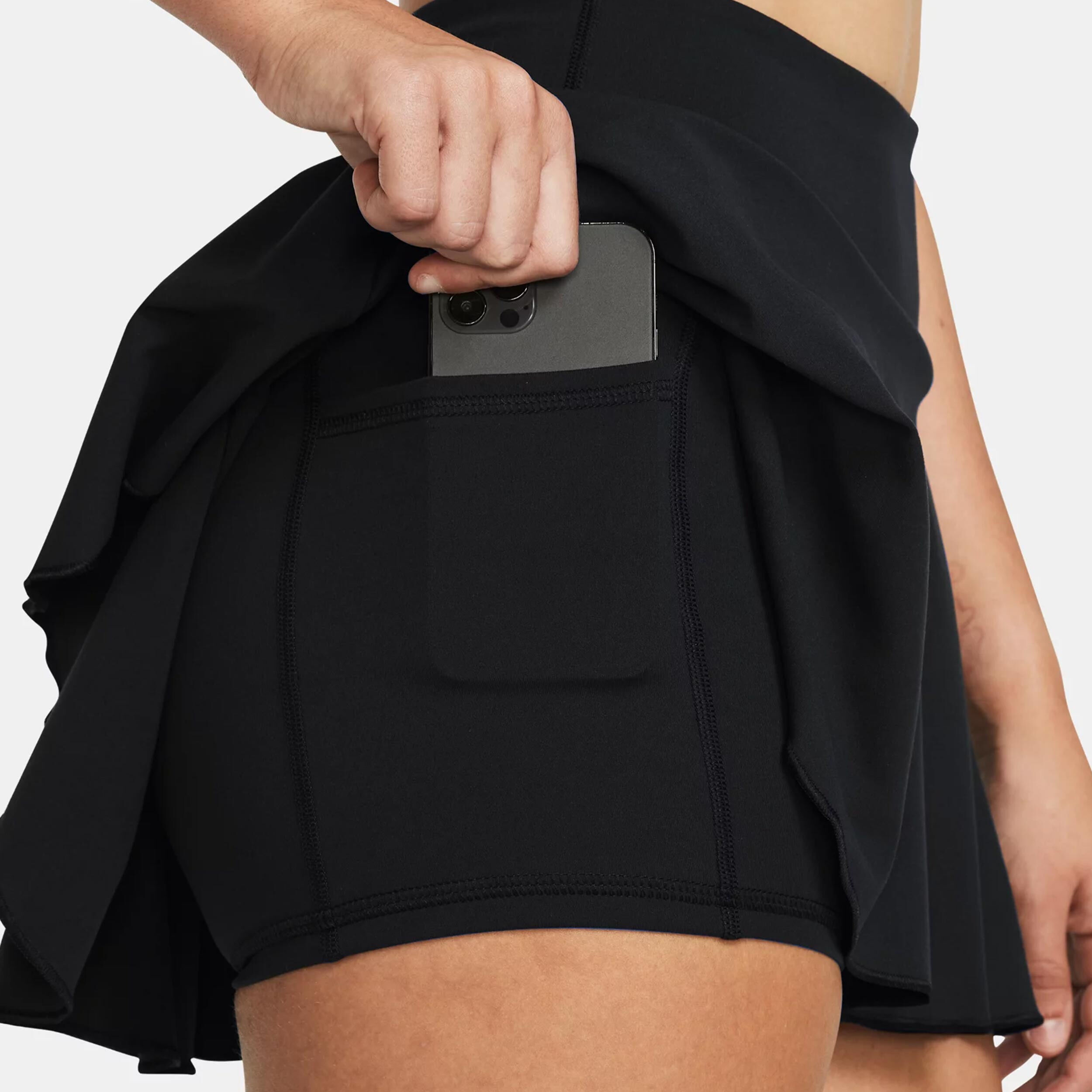 Under Armour Motion Skirt Women Black | Tennis-Point