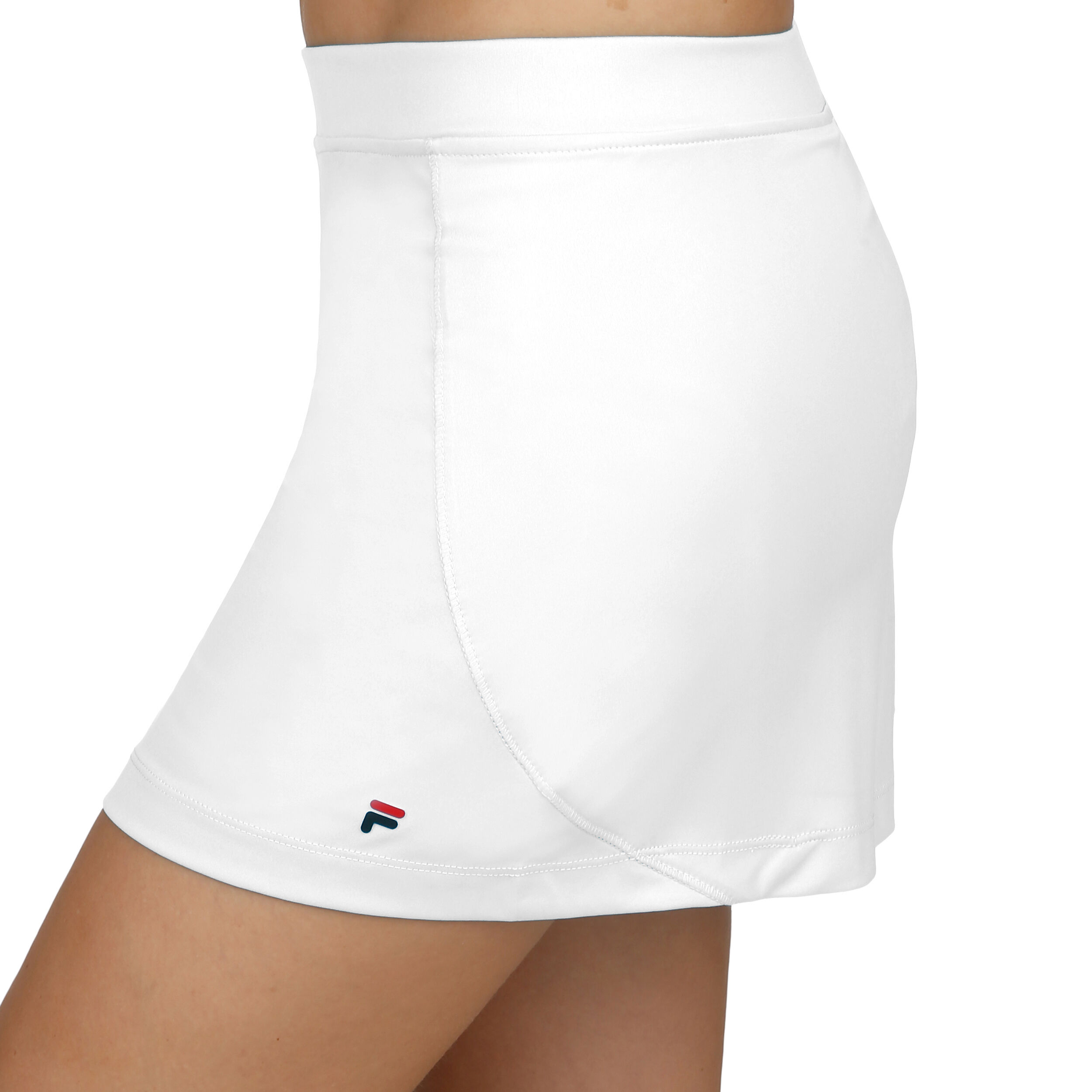 Shiva Skirt Women White