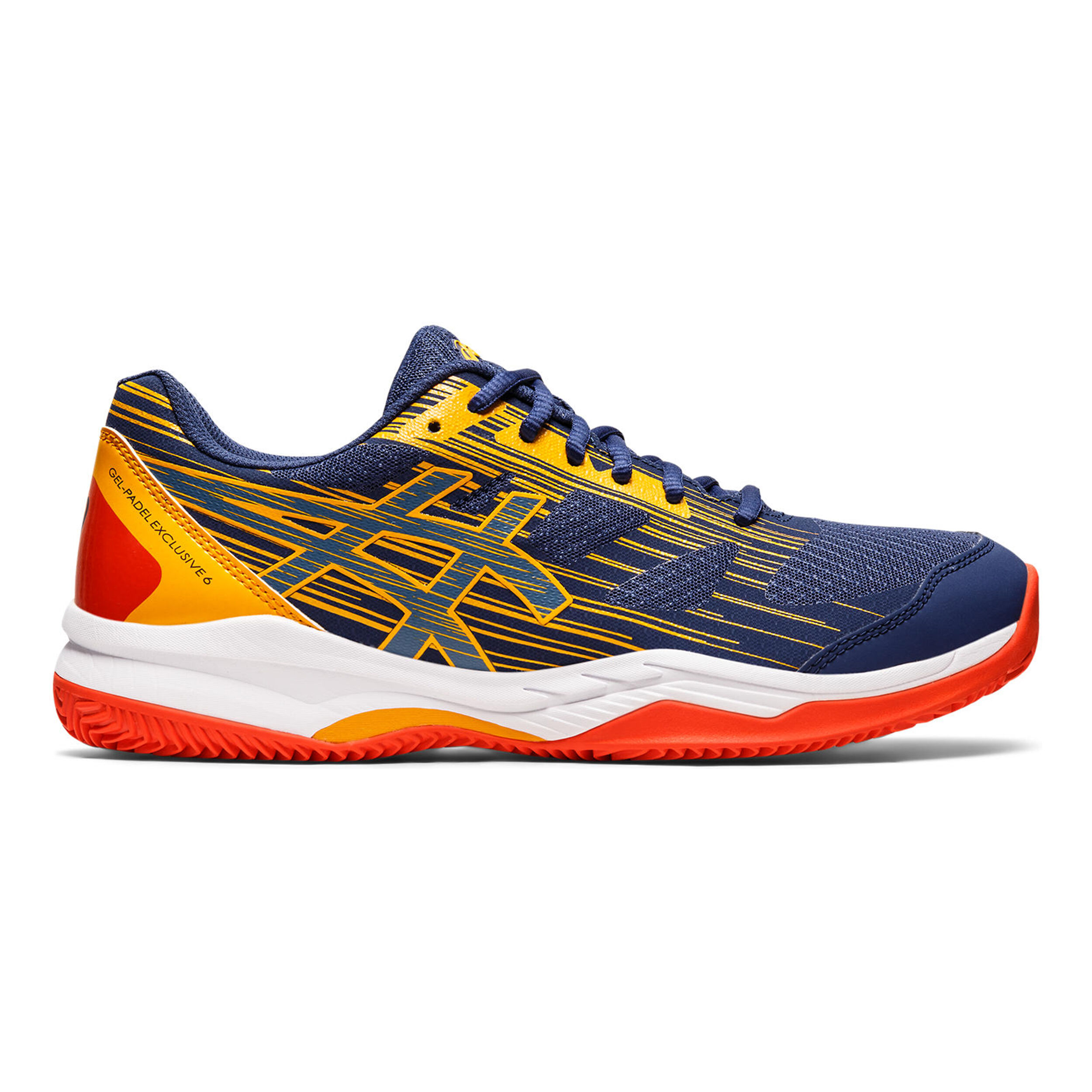 Buy ASICS Gel Padel Exclusive 6 PADL Padel Shoe Men Dark Blue