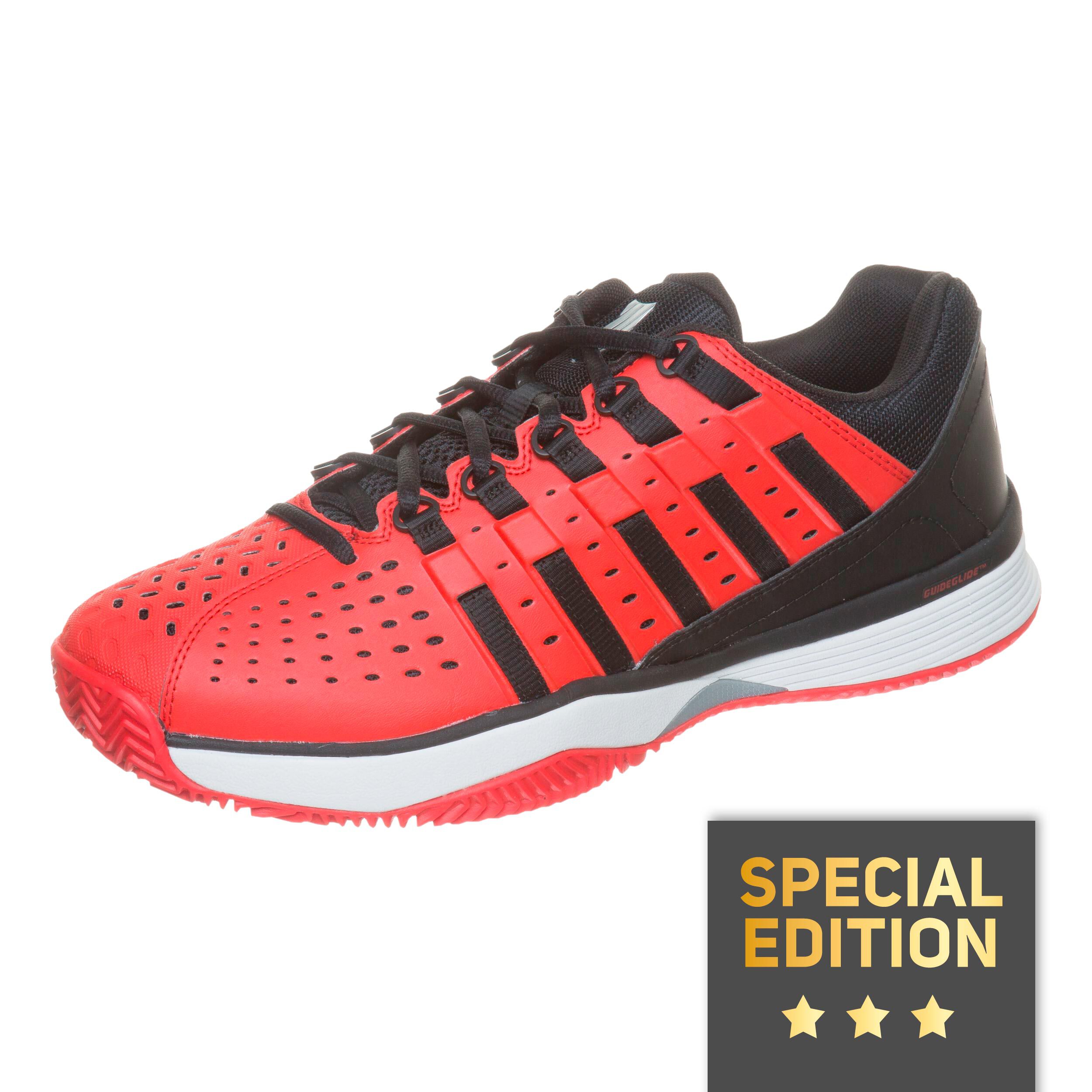 Hypermatch HB Clay Court Shoe Special Edition Men Red Black