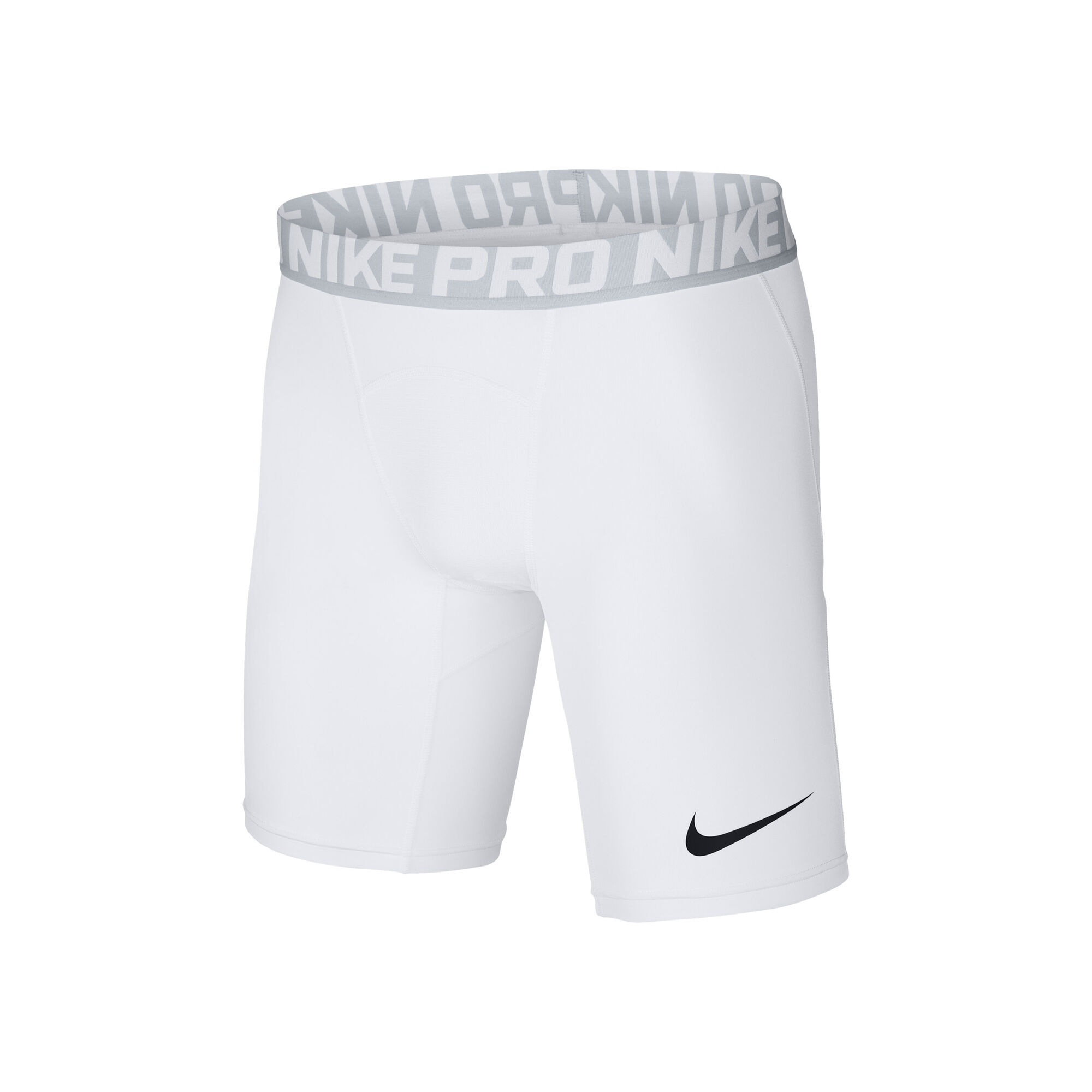 Nike Pro Training boxer briefs in grey