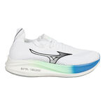 Mizuno Running shoes Mizuno Neo Zen Neutral Running Shoe Men-White,Black