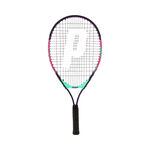 Prince Tennis rackets Prince Ace Face 23 Pink Junior racket Strung