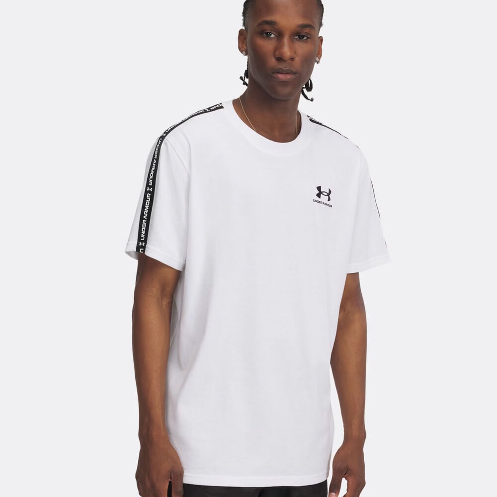Under Armour Icon T-Shirt Men white Under Armour Icon T-Shirt Men white