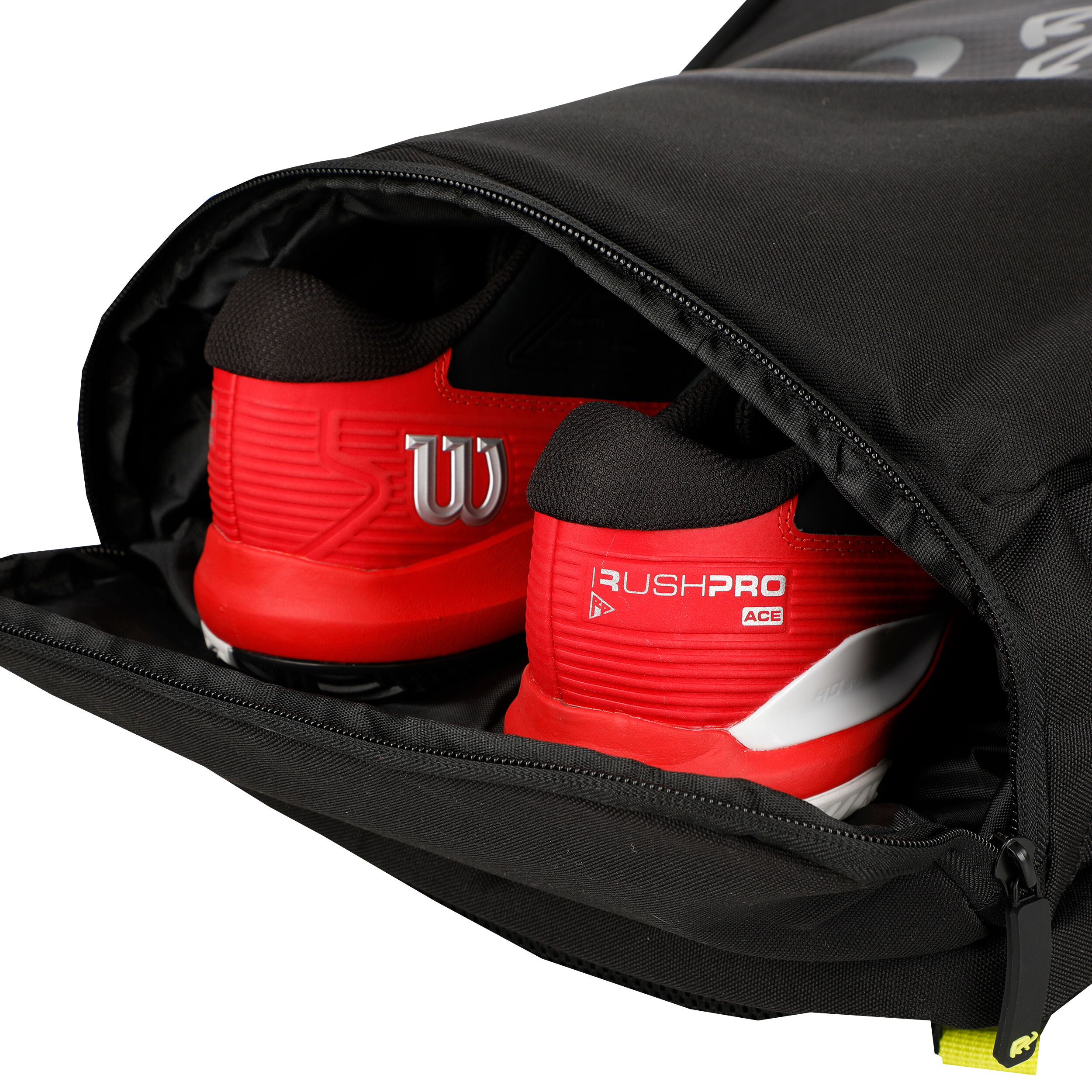 Buy Racket Roots Backpack Black online Tennis Point UK
