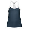 Play Tech Tank Top Women-Dark Blue