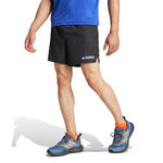 adidas Running shorts adidas Terrex MT Light 7in  Running shorts Men-black