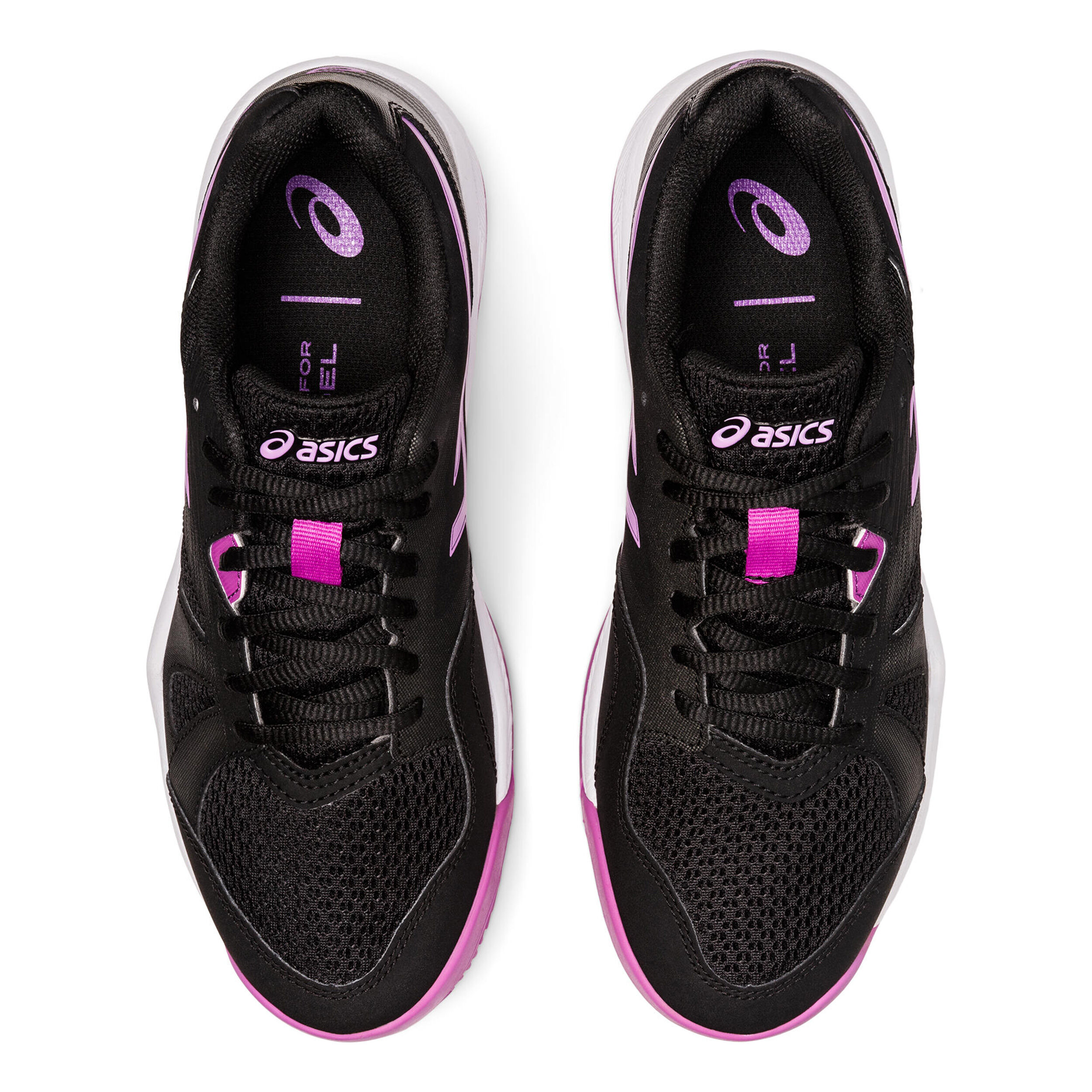 Gel Padel Pro 5 Padel Shoe Women Black Lilac