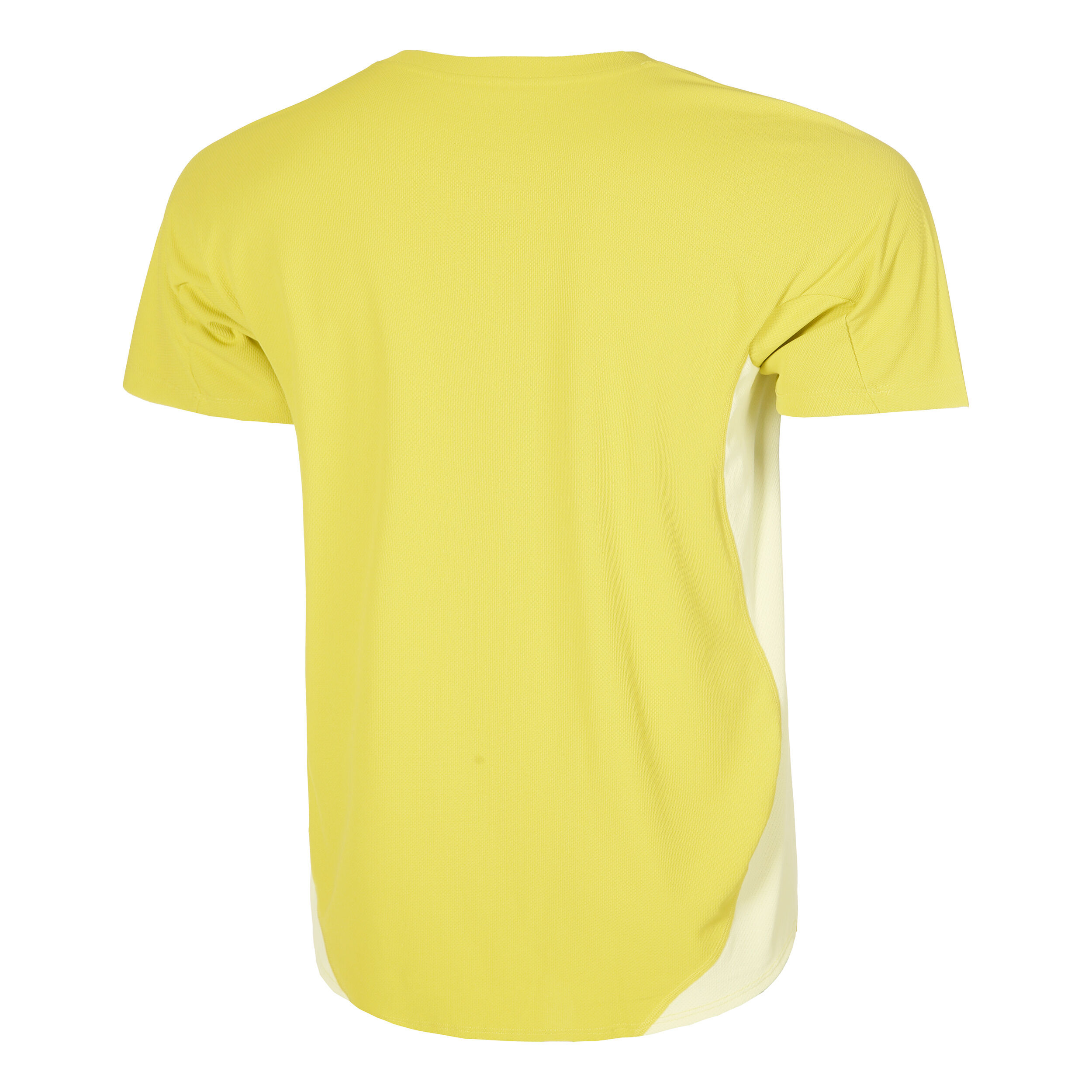 yellow nike tennis shirt