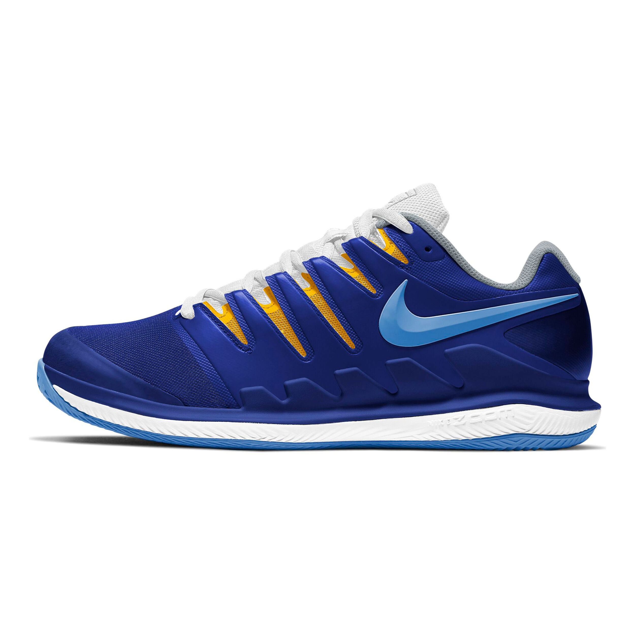 Nike air zoom vapor x blue 2025