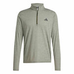 adidas Clothing adidas Training Essential Sweatshirt Men - dark green, 