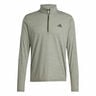 Training Essential Sweatshirt Men - dark green, 