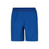 Novak Djokovic Shorts Men-Dark Blue,White