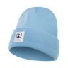 Get Warm Beanie Unisex-light blue