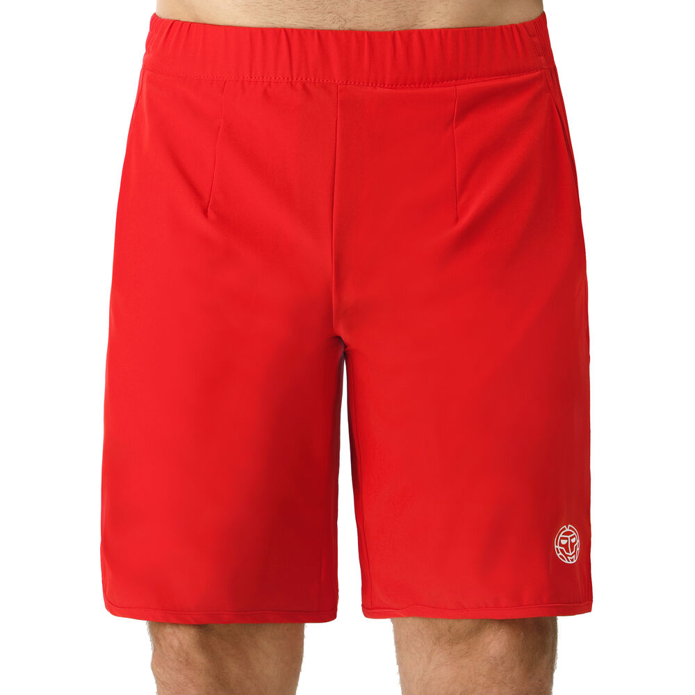 Bidi Badu Henry 2.0 Tech Shorts Men red