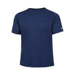 Nike Clothing Nike Dri-Fit Multi Tech Running Shirt Boys-Dark Blue